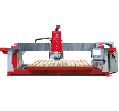 HKNC-500 五軸數(shù)控橋切機(jī)