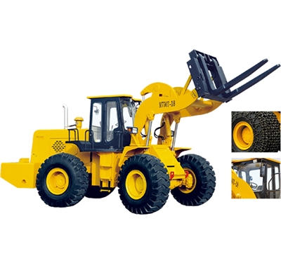 HLM 756T-18/761T-21 叉裝車