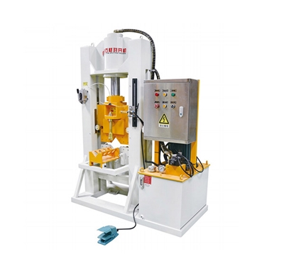 HLSY-24SSD cubes stone splitting machine HLSY-24SSD馬蹄石對開機(jī)